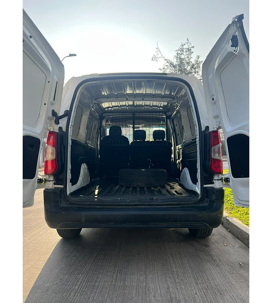 PEUGEOT PARTNER L2 1.6 HDI 2022 5MT   - 