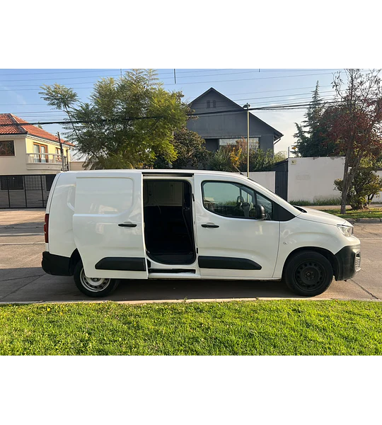 PEUGEOT PARTNER L2 1.6 HDI 2022 5MT   - 