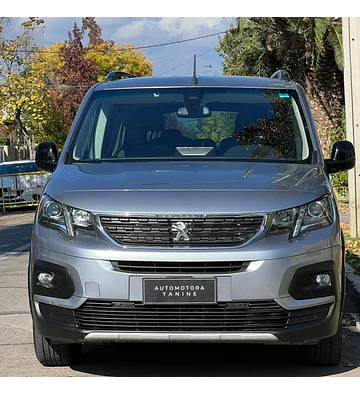 PEUGEOT RIFTER 1.5 HDI 2023 AUTOMÁTICA 