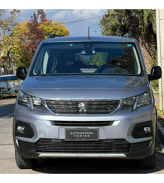 PEUGEOT RIFTER 1.5 HDI 2023 AUTOMÁTICA  - 