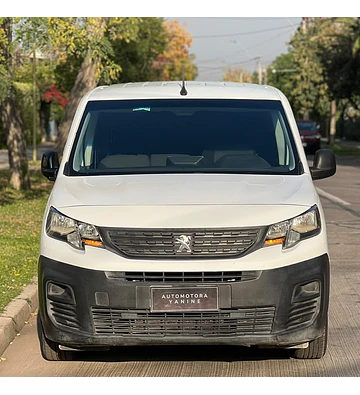 PEUGEOT PARTNER L2 1.6 HDI 2022 5MT  