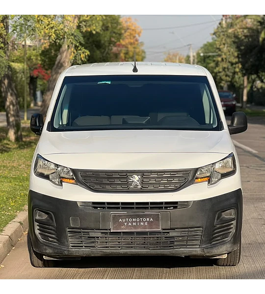 PEUGEOT PARTNER L2 1.6 HDI 2022 5MT   - 