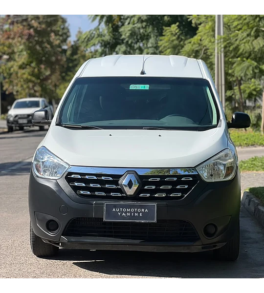 RENAULT DOKKER 1.5 DIESEL 2022 5MT - 