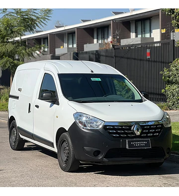RENAULT DOKKER 1.5 DIESEL 2022 5MT