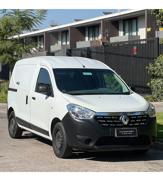 RENAULT DOKKER 1.5 DIESEL 2022 5MT - 
