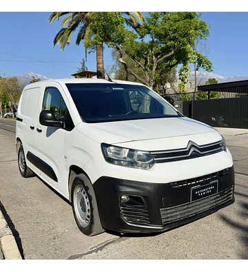 CITROËN BERLINGO K9 1.6 HDI 2021 5MT