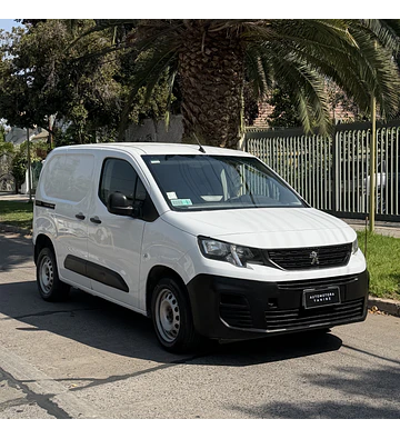 PEUGEOT PARTNER L1 1.6 HDI AÑO 2023 5MT