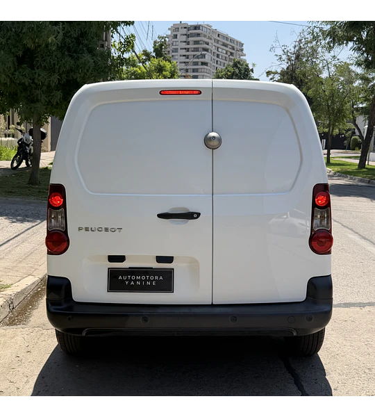PEUGEOT PARTNER L1 1.6 HDI 2019 5MT - 