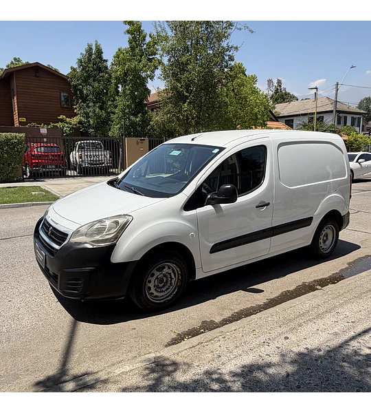 PEUGEOT PARTNER L1 1.6 HDI 2019 5MT - 