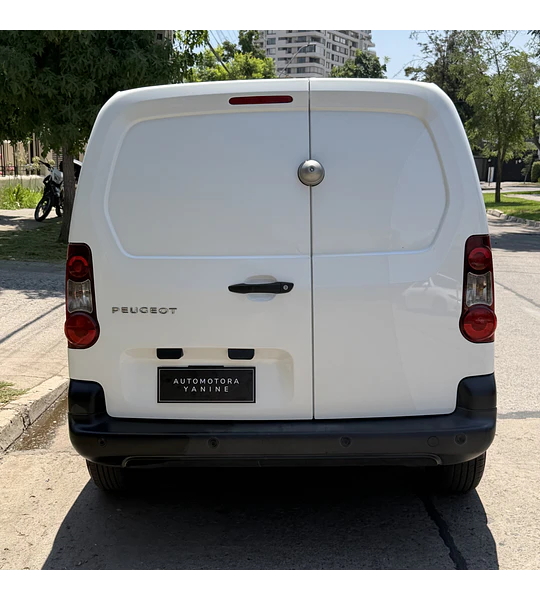 PEUGEOT PARTNER L1 1.6 HDI 2019 5MT - 