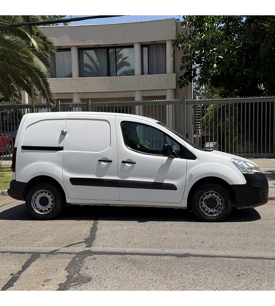PEUGEOT PARTNER L1 1.6 HDI 2019 5MT - 