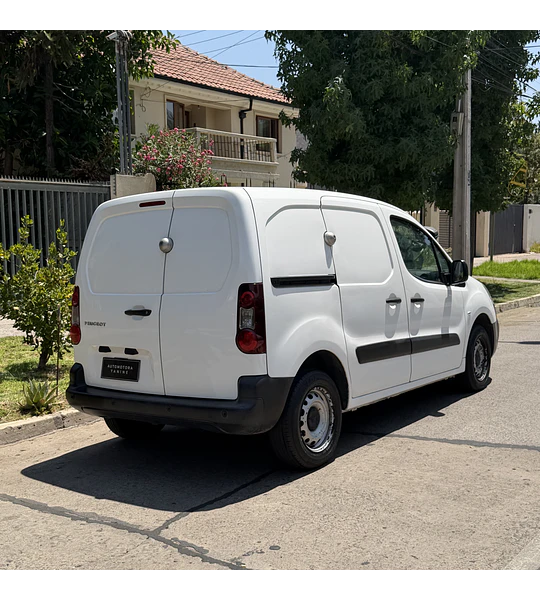 PEUGEOT PARTNER L1 1.6 HDI 2019 5MT - 