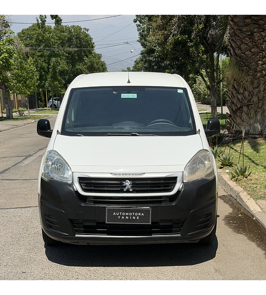 PEUGEOT PARTNER L1 1.6 HDI 2019 5MT - 