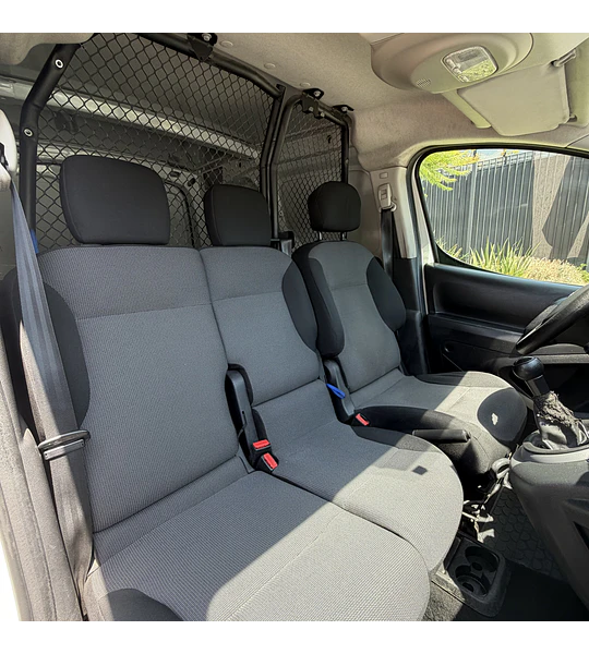 PEUGEOT PARTNER L1 1.6 HDI 2019 5MT - 