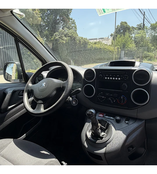 PEUGEOT PARTNER L1 1.6 HDI 2019 5MT - 