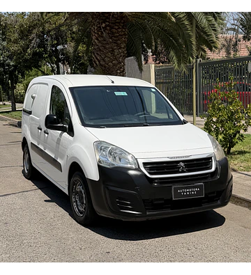PEUGEOT PARTNER L1 1.6 HDI 2019 5MT