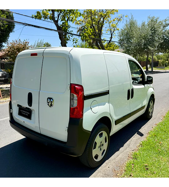 RAM VAN 700 CITY 1.3 DIESEL 2022 5MT - 