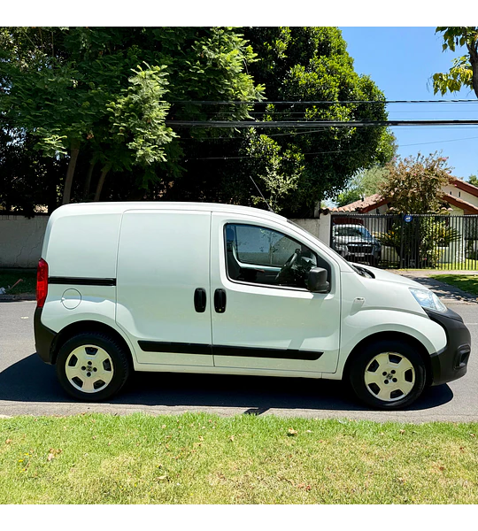 RAM VAN 700 CITY 1.3 DIESEL 2022 5MT - 