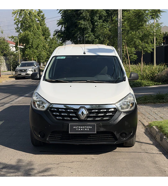 RENAULT DOKKER 1.5 DIESEL 2022 5MT - 