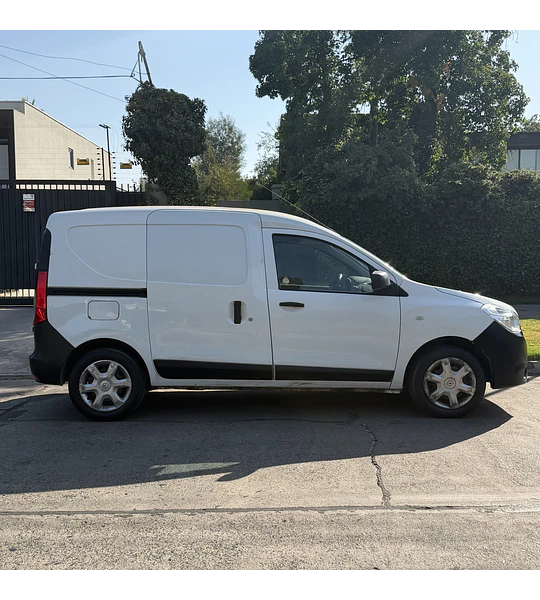 RENAULT DOKKER 1.5 DIESEL 2022 5MT - 