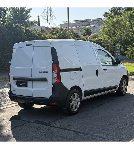 RENAULT DOKKER 1.5 DIESEL 2022 5MT - 