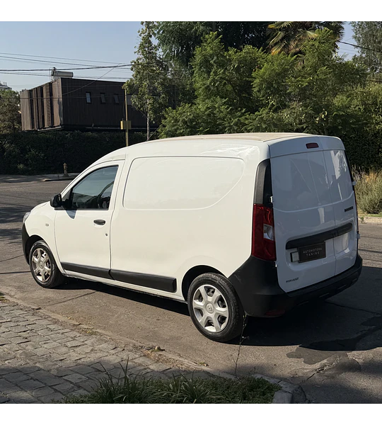 RENAULT DOKKER 1.5 DIESEL 2022 5MT - 