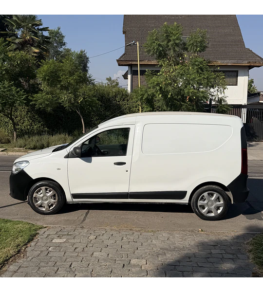 RENAULT DOKKER 1.5 DIESEL 2022 5MT - 