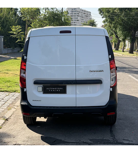 RENAULT DOKKER 1.5 DIESEL 2022 5MT - 
