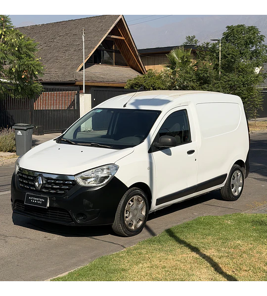 RENAULT DOKKER 1.5 DIESEL 2022 5MT - 