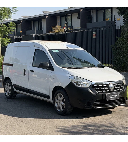 RENAULT DOKKER 1.5 DIESEL 2022 5MT - 