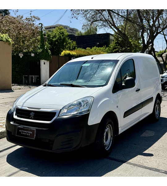 PEUGEOT PARTNER L1 1.6 HDI 2019 5MT - 