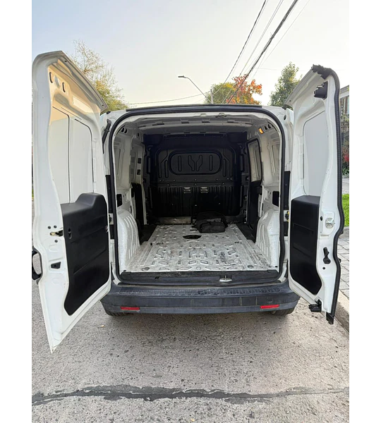 RAM VAN 1000 XL 1.3 DIESEL 2022 5MT - 