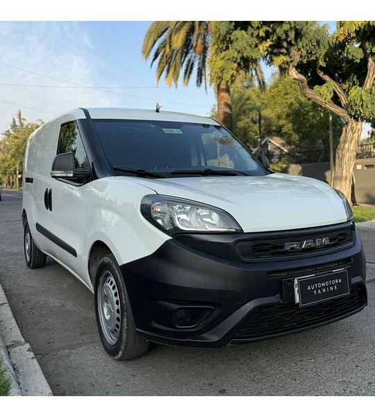 RAM VAN 1000 XL 1.3 DIESEL 2022 5MT - 