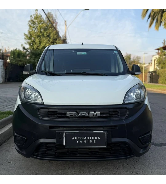 RAM VAN 1000 XL 1.3 DIESEL 2022 5MT - 