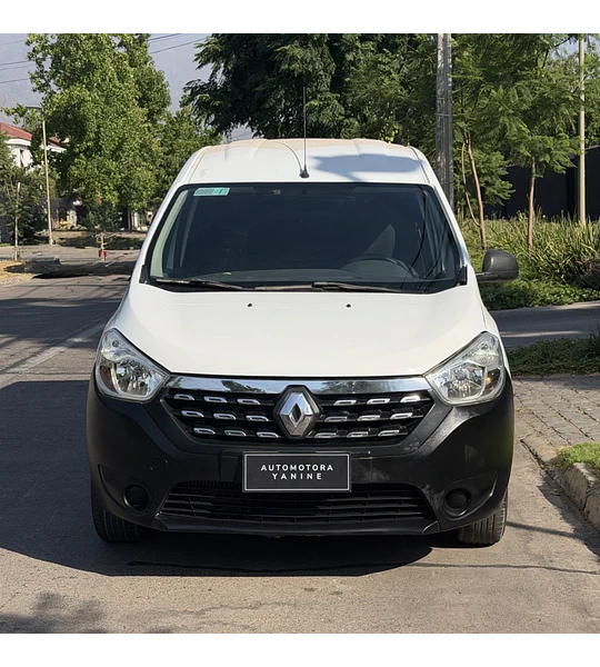 RENAULT DOKKER 1.5 DIESEL 2022 5MT - 