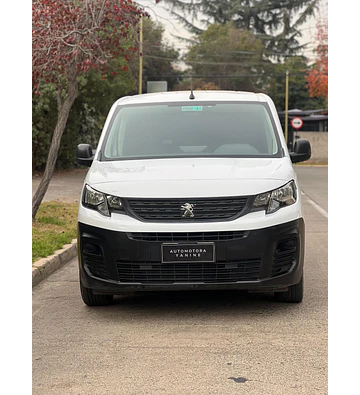 PEUGEOT PARTNER L1 1.6 HDI 2024 6MT