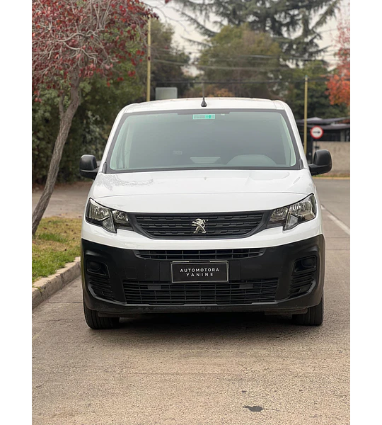 PEUGEOT PARTNER L1 1.6 HDI 2024 6MT - 