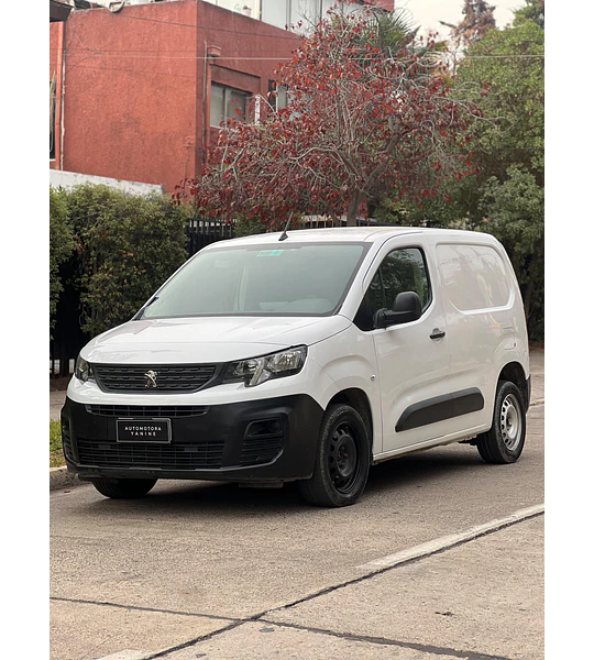 PEUGEOT PARTNER L1 1.6 HDI 2024 6MT - 