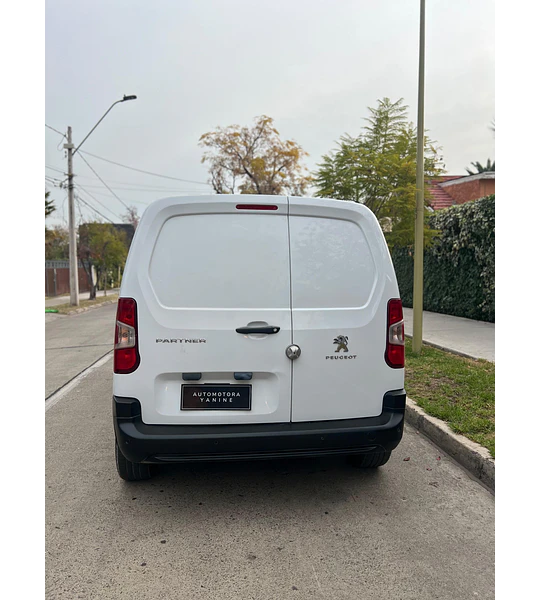 PEUGEOT PARTNER L1 1.6 HDI 2024 6MT - 