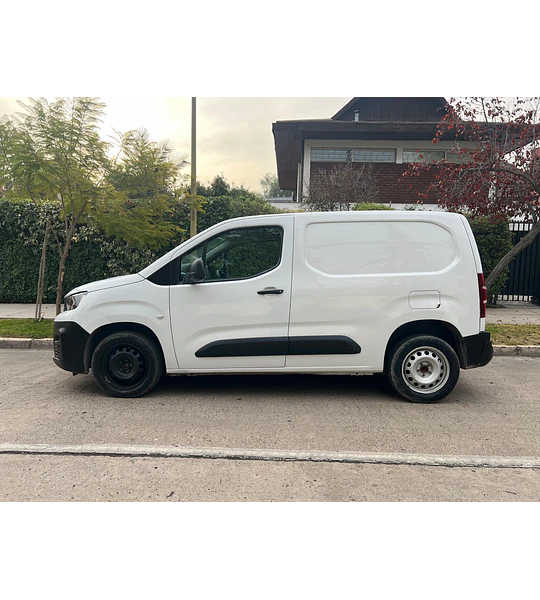 PEUGEOT PARTNER L1 1.6 HDI 2024 6MT - 