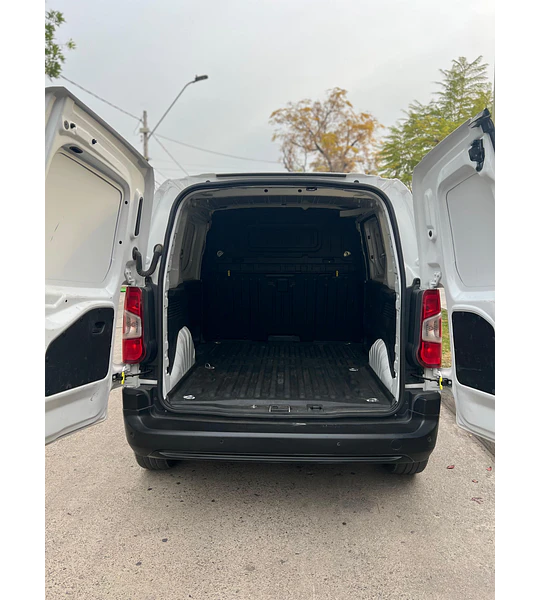 PEUGEOT PARTNER L1 1.6 HDI 2024 6MT - 