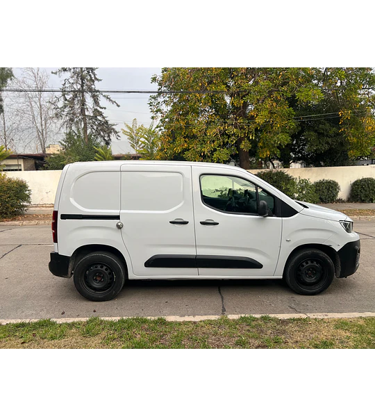 PEUGEOT PARTNER L1 1.6 HDI 2024 6MT - 