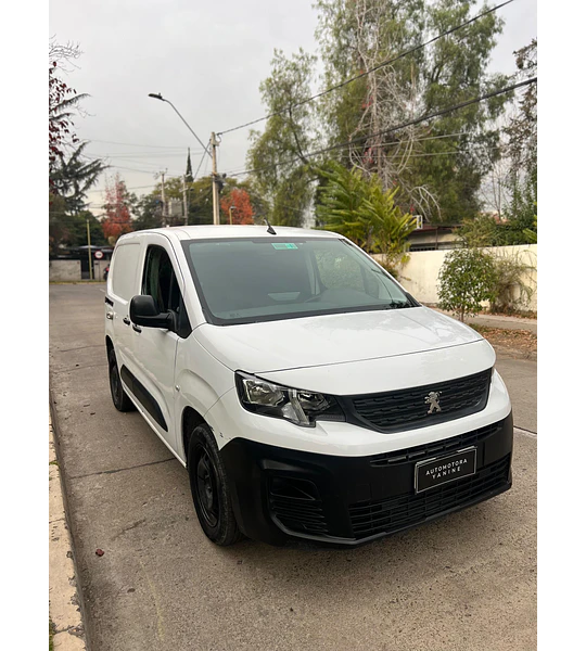 PEUGEOT PARTNER L1 1.6 HDI 2024 6MT - 
