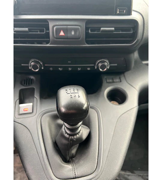 PEUGEOT PARTNER L1 1.6 HDI 2024 6MT - 