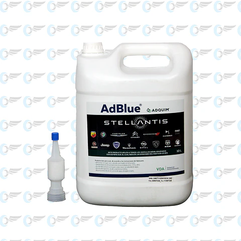 ADITIVO ADBLUE