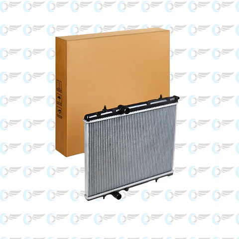 RADIADOR DE AGUA PEUGEOT CITROEN