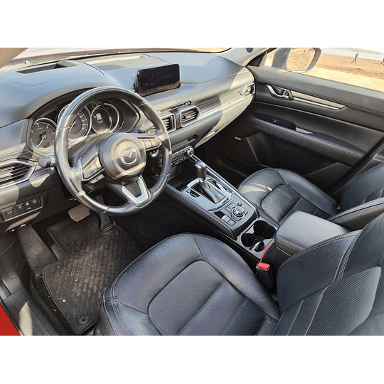 MAZDA CX5 2.2 AWD GT Diesel Automático 2018 $27.990.000 - Image 11