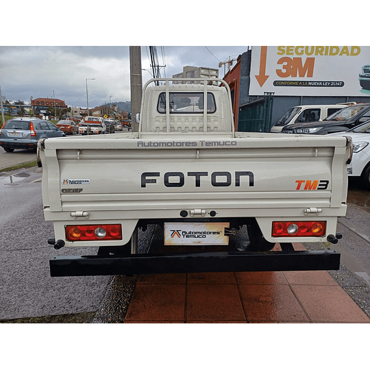 FOTON TM3 CS 1.5CC 2023 Oferta Online $ 8.490.000* - Image 5