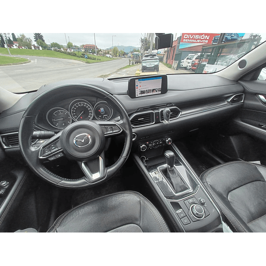 MAZDA CX5 GT 2.0CC AT DIESEL AWD 2018 Oferta Online $22.890.000* - Image 7