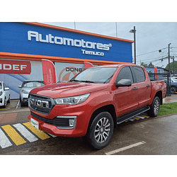 FOTON G7 4X4 ULTIMATE DIESEL 2.0cc  año 2024 Oferta Online $16.990.000*